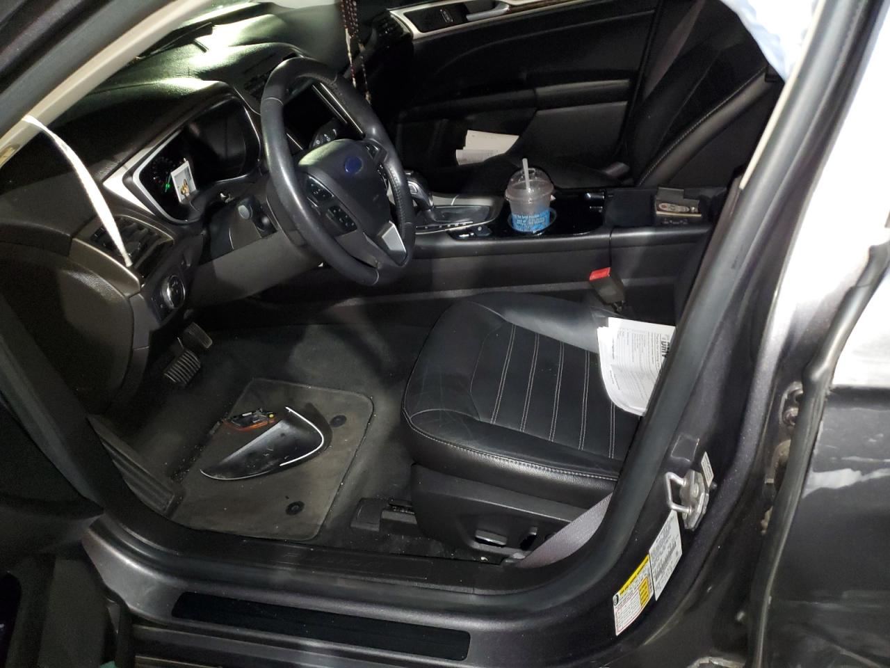 2014 Ford Fusion Se VIN: 3FA6P0HD4ER115355 Lot: 86723805