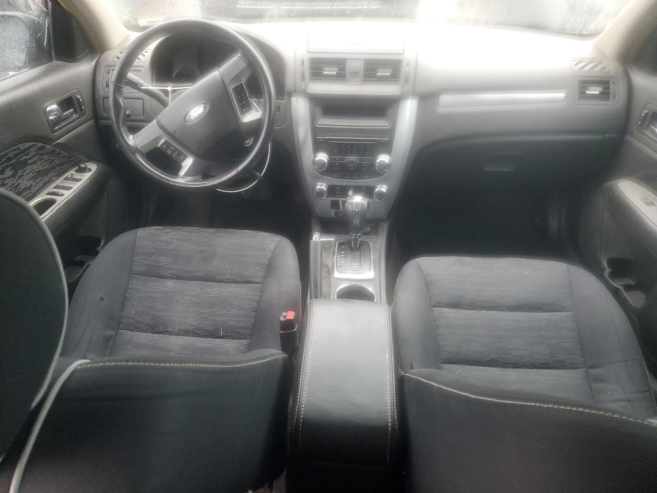 2011 Ford Fusion Se VIN: 3FAHP0HA4BR201226 Lot: 90381925