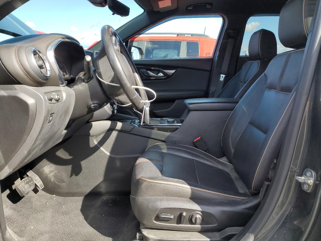 2019 Chevrolet Blazer Premier VIN: 3GNKBFRS1KS591677 Lot: 85188935