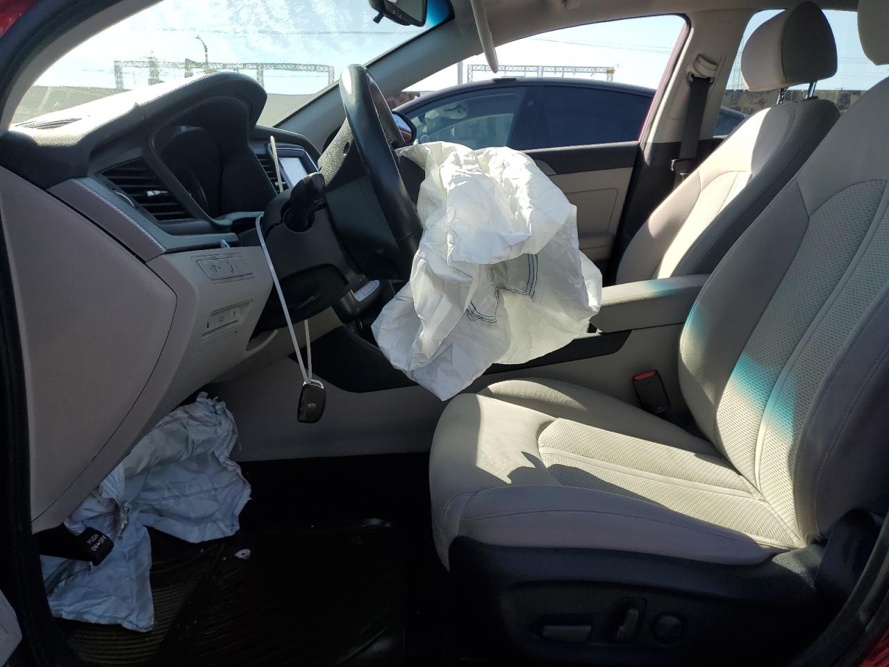 2018 Hyundai Sonata Sport VIN: 5NPE34AFXJH655598 Lot: 82288105