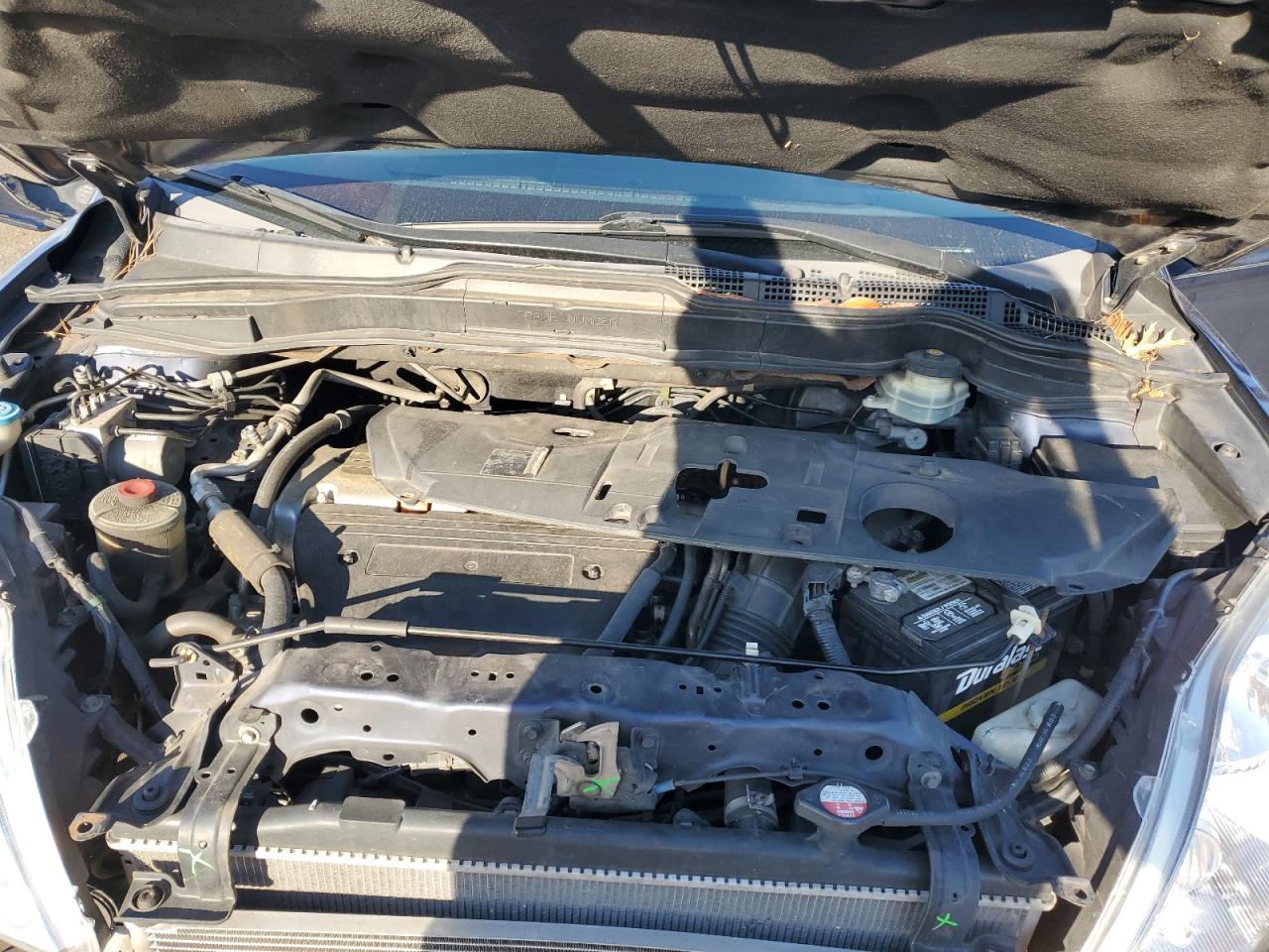 2009 Honda Cr-V Exl VIN: 5J6RE48759L002706 Lot: 82377785