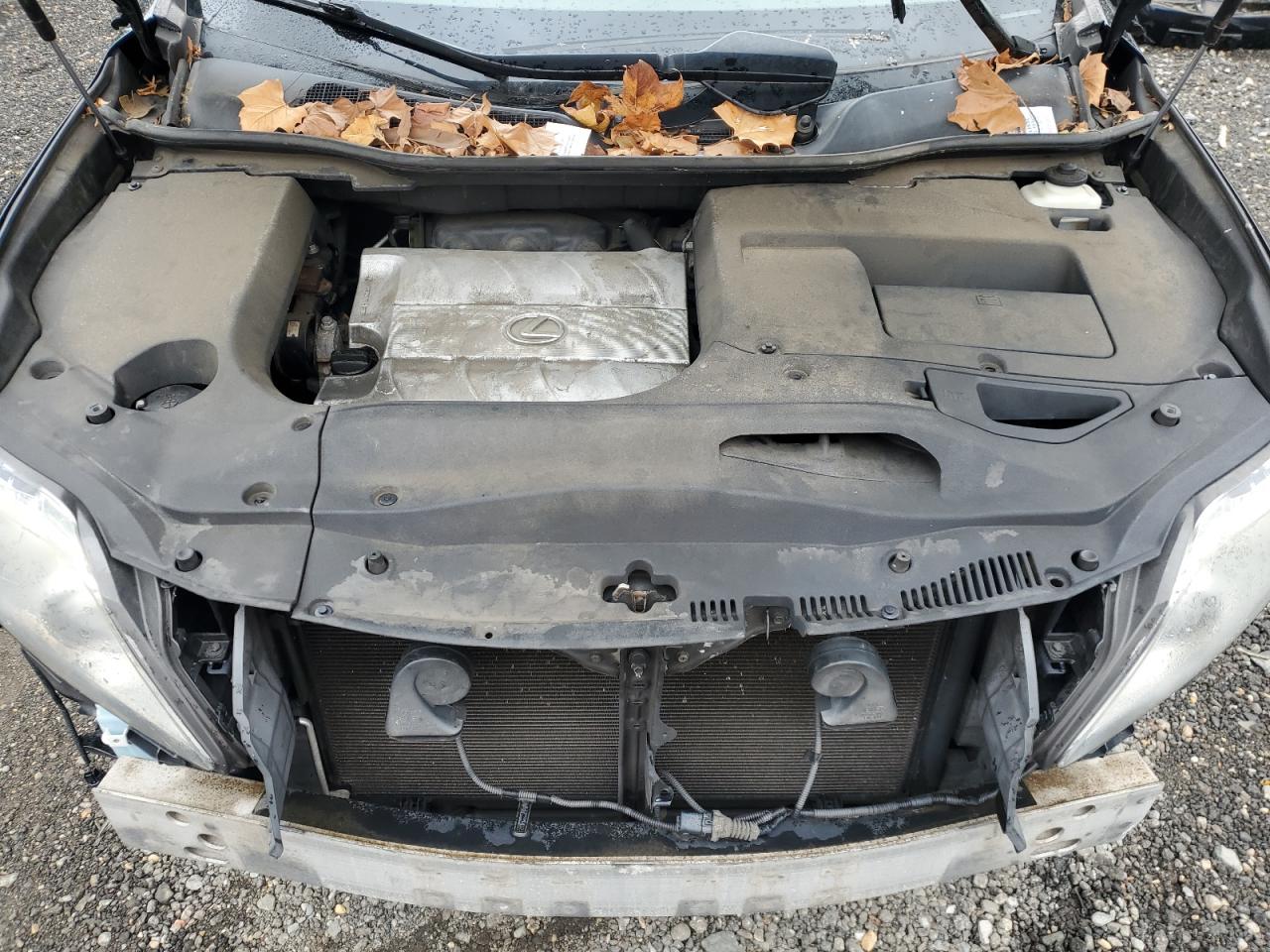 2010 Lexus Rx 350 VIN: 2T2BK1BA4AC047615 Lot: 85171555