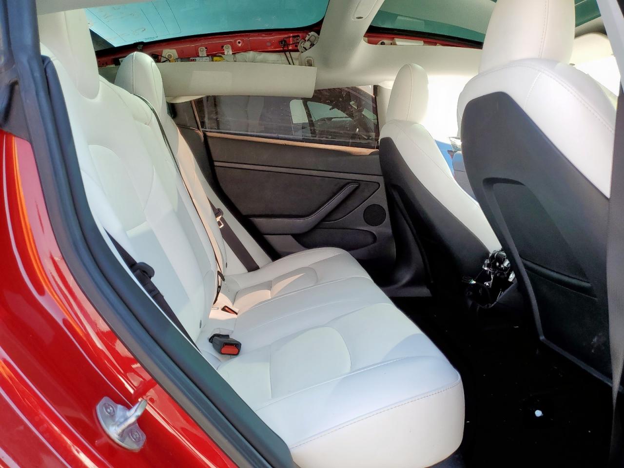 2023 Tesla Model 3 VIN: 5YJ3E1EA9PF620783 Lot: 86128945