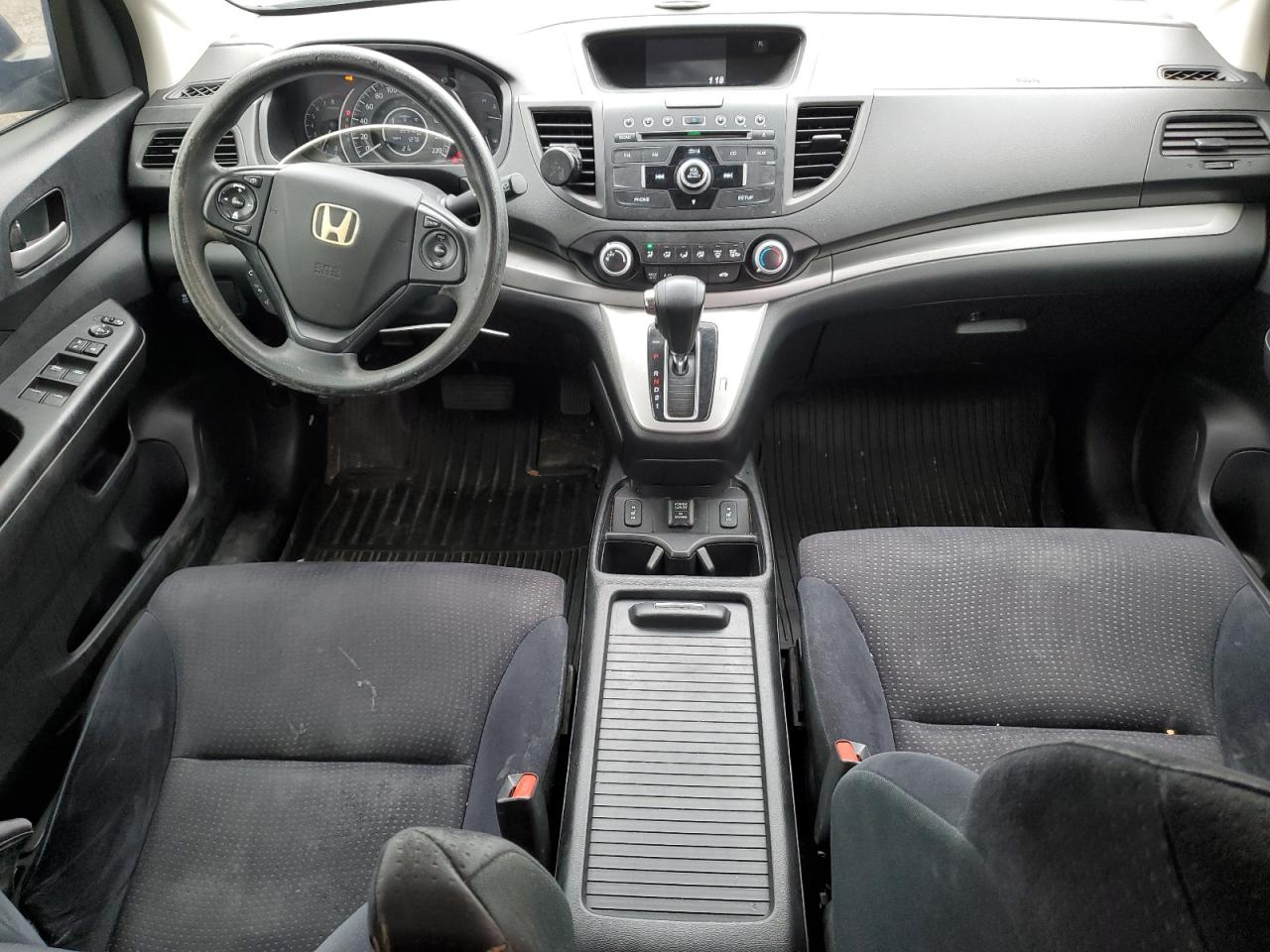 2012 Honda Cr-V Lx VIN: 2HKRM3H31CH001290 Lot: 85512645