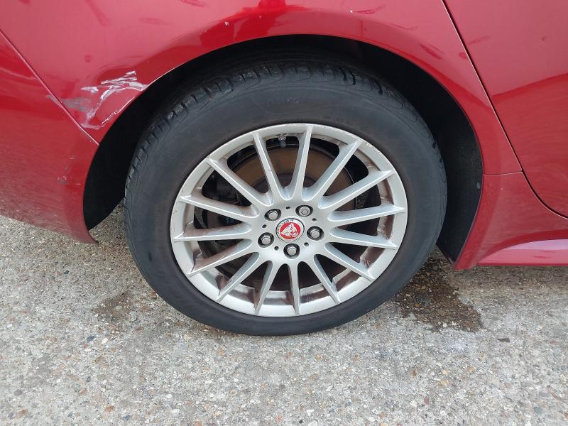 2015 JAGUAR XE 2.0D R-SPORT 4DR AUTO