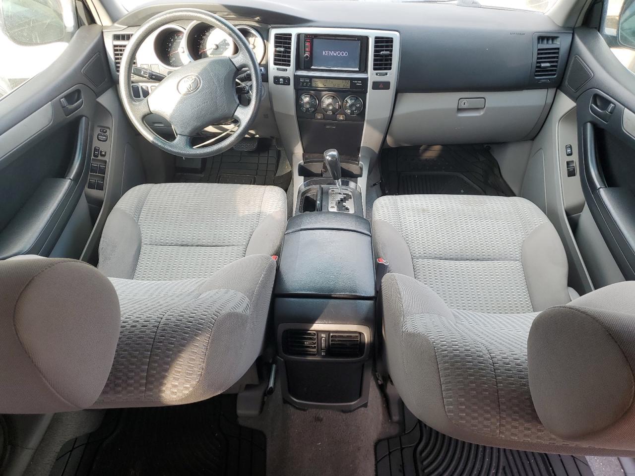 2006 Toyota 4Runner Sr5 VIN: JTEZU14R968063419 Lot: 84916955