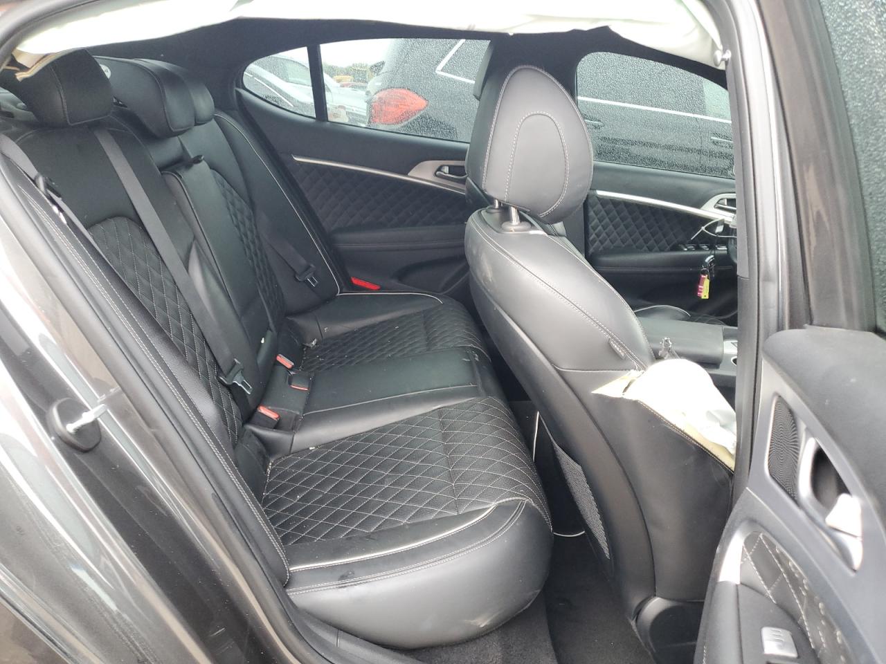 2021 Genesis G70 Prestige VIN: KMTG34LE3MU074470 Lot: 82498215