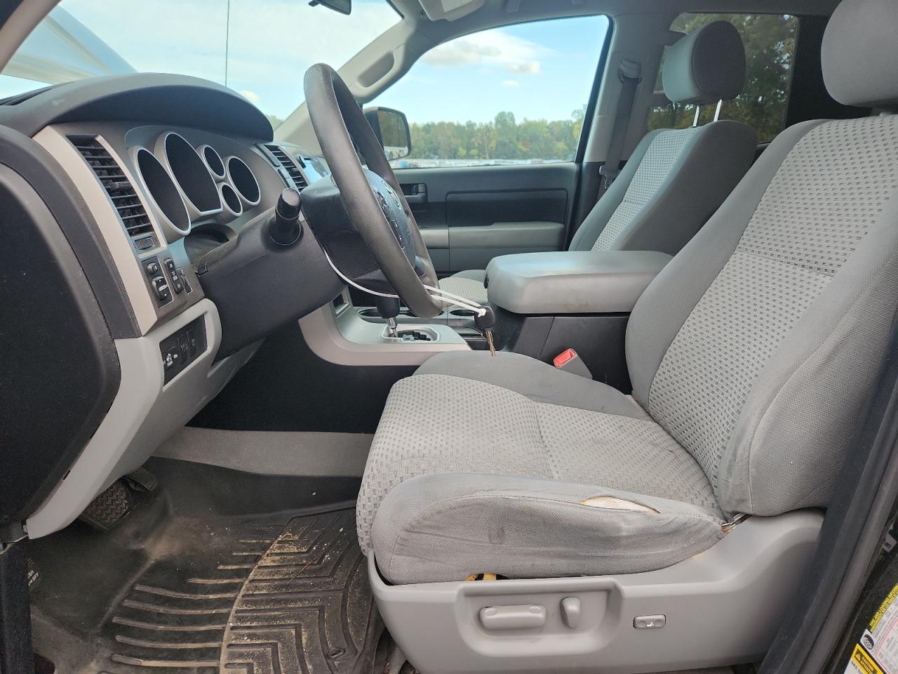 2011 Toyota Tundra Double Cab Sr5 VIN: 5TFUY5F17BX169045 Lot: 85817665