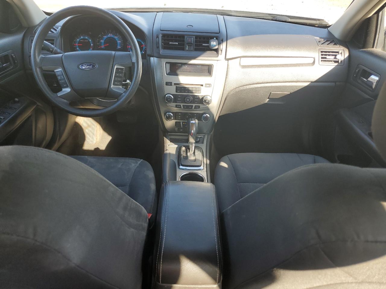 2012 Ford Fusion Se VIN: 3FAHP0HA8CR299694 Lot: 86335405