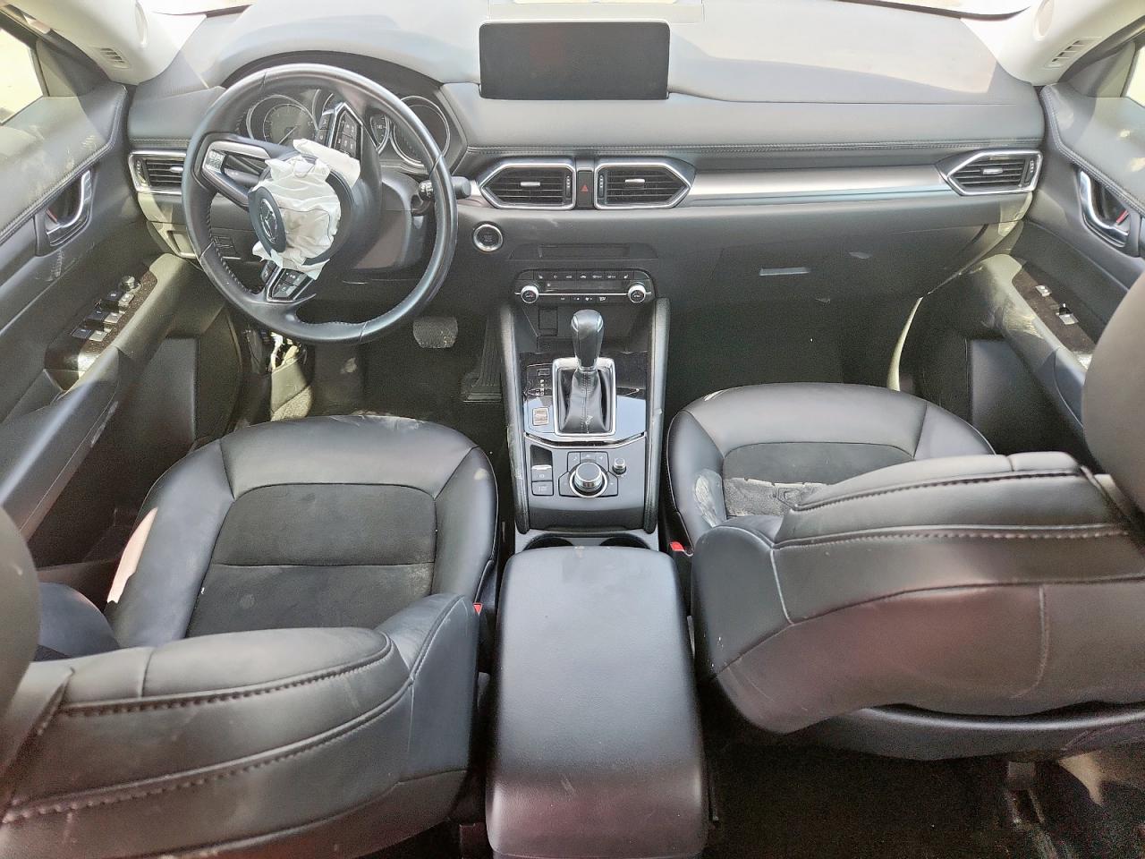 2022 Mazda Cx-5 Select VIN: JM3KFBBM3N0632105 Lot: 85116025