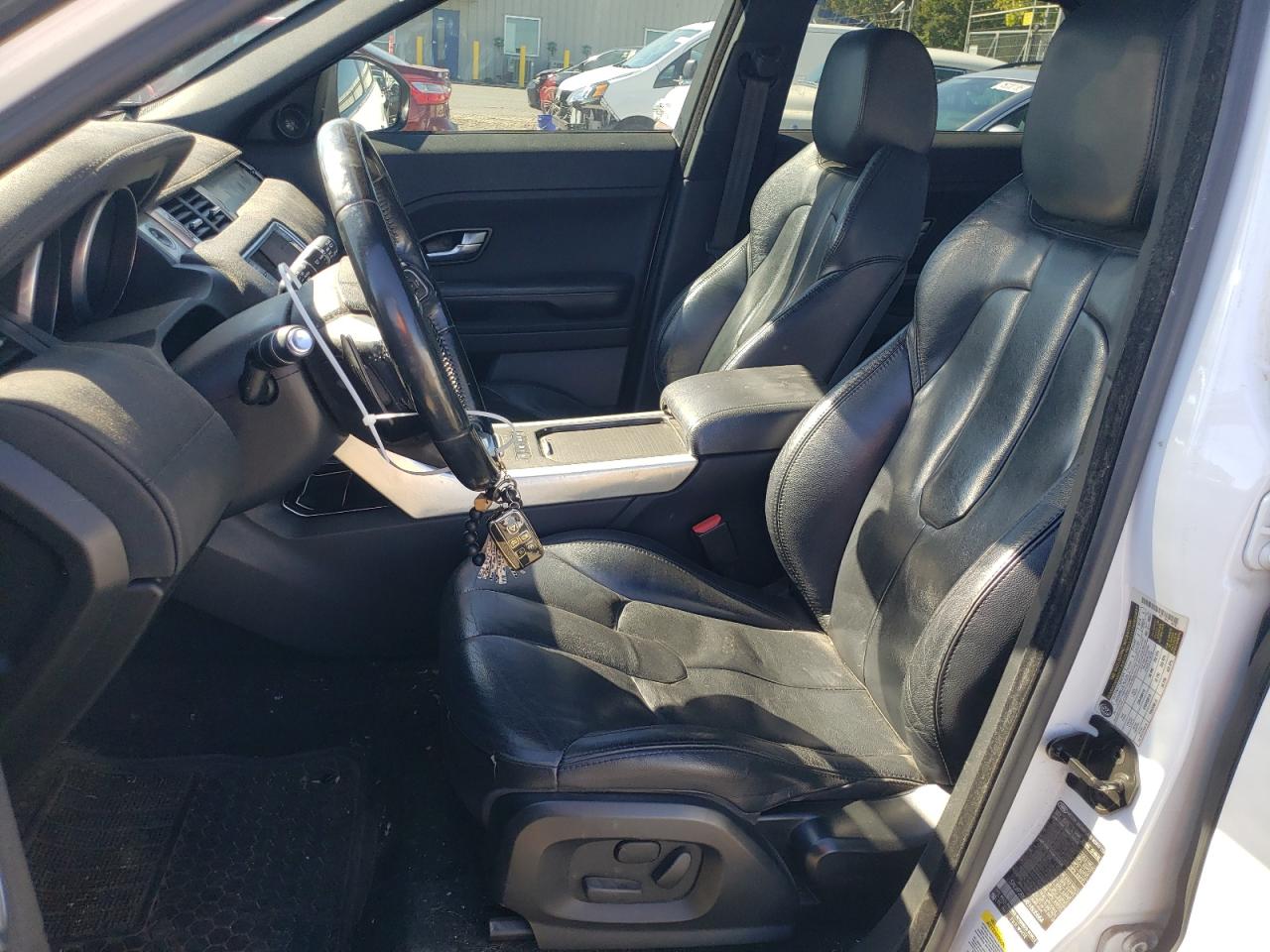 2014 Land Rover Range Rover Evoque Pure Plus VIN: SALVP2BGXEH935664 Lot: 84987795