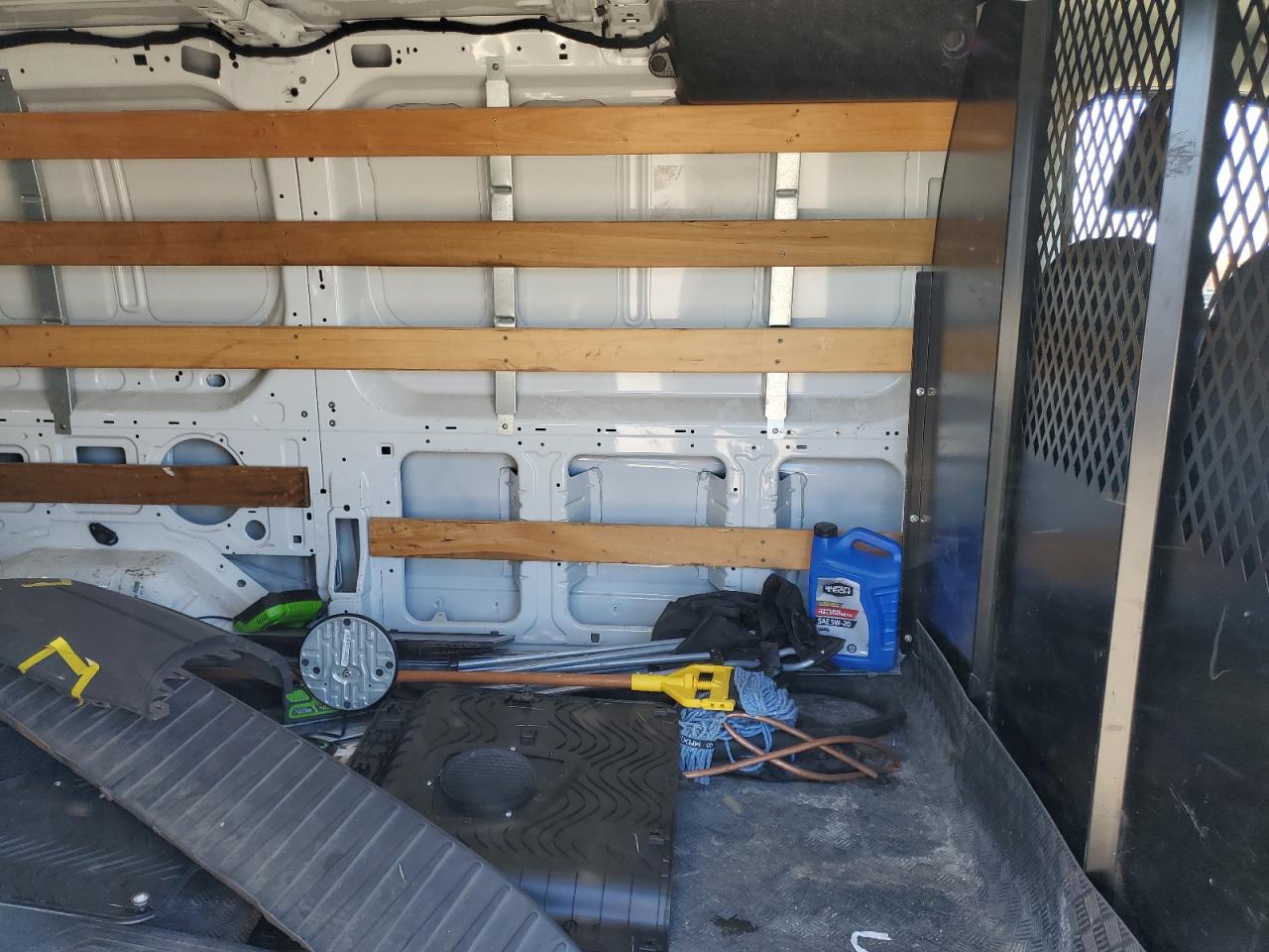 2018 Ford Transit 250 Delivery Van VIN: 1FTYR1YM5JKA99409 Lot: 90579545