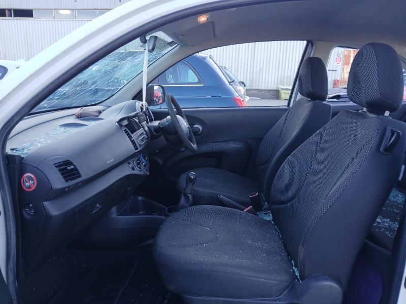 2009 NISSAN MICRA 1.2 80 VISIA 3DR