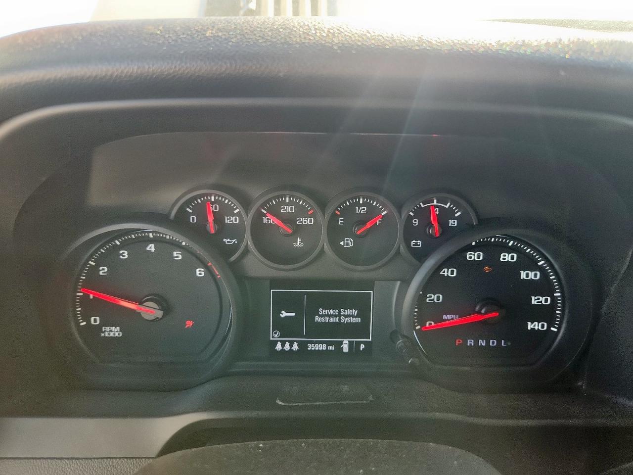 2024 Chevrolet Silverado K2500 Custom VIN: 1GC4YME76RF336964 Lot: 85485825