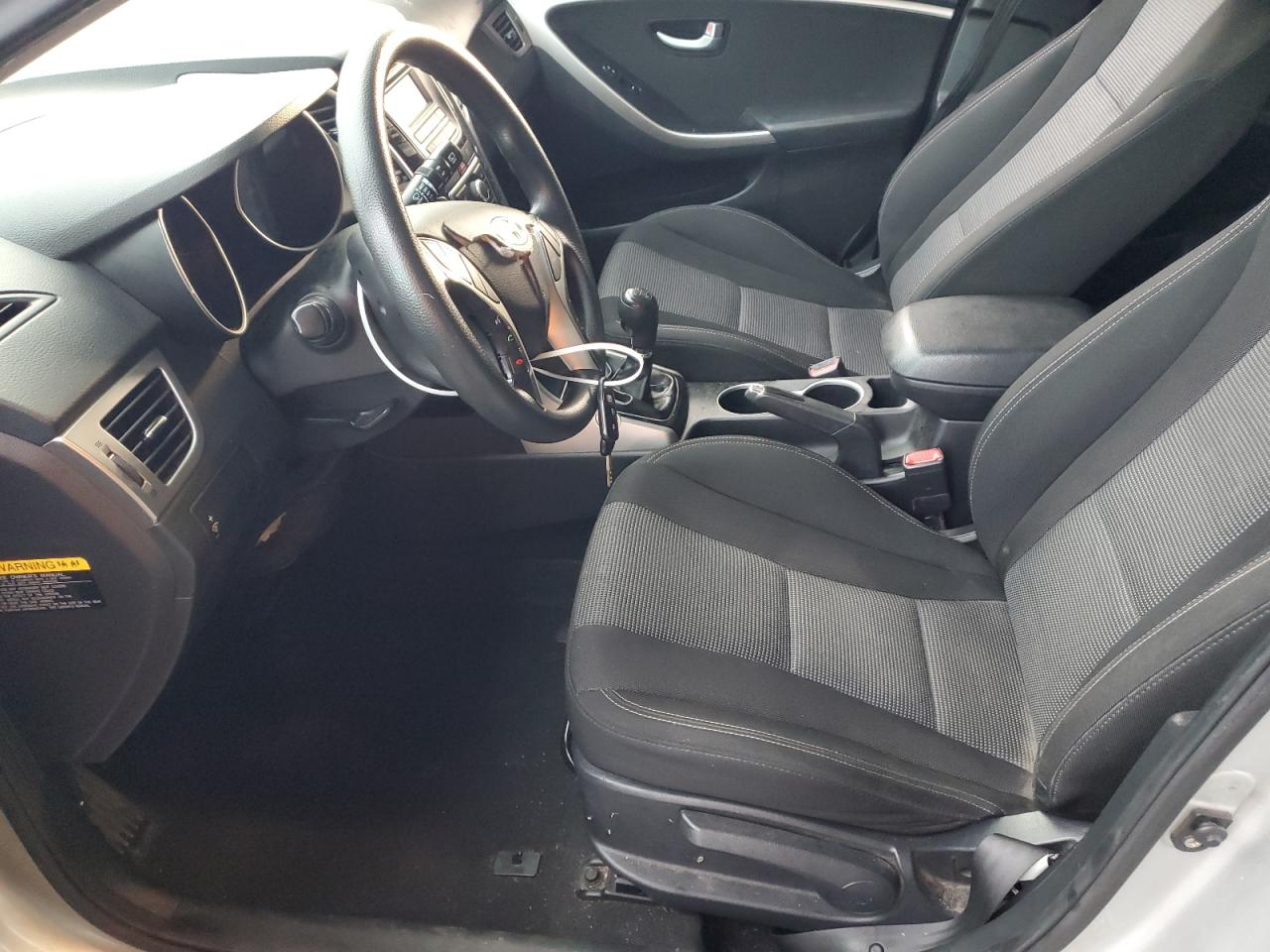 2014 Hyundai Elantra Gt VIN: KMHD35LH5EU195841 Lot: 82003335