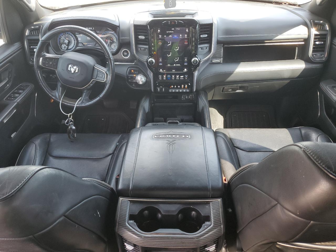 2020 Ram 1500 Limited VIN: 1C6SRFHT8LN263500 Lot: 87114015