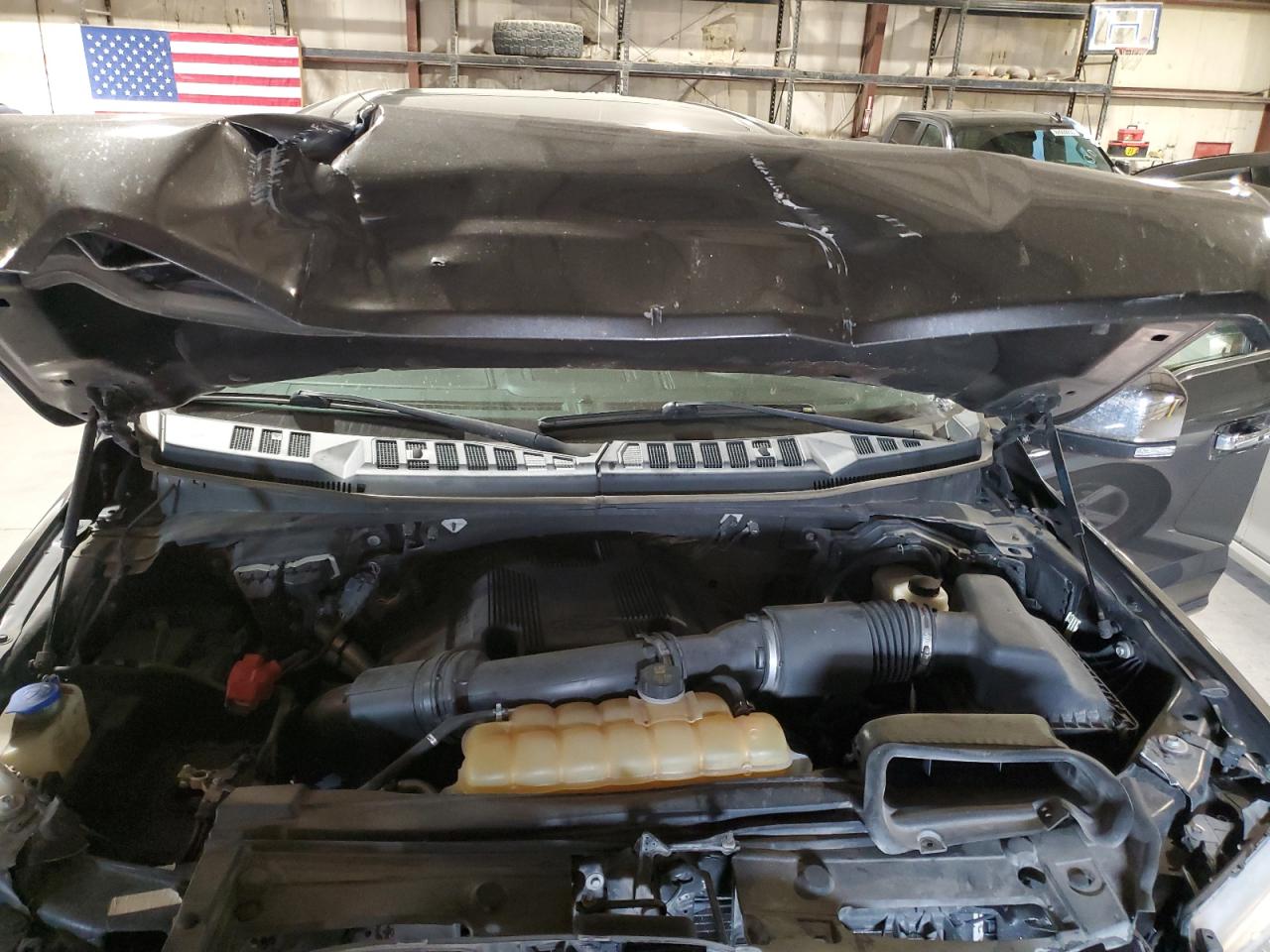 2017 Ram 1500 Sport VIN: 1C6RR6MT6HS707583 Lot: 81970305