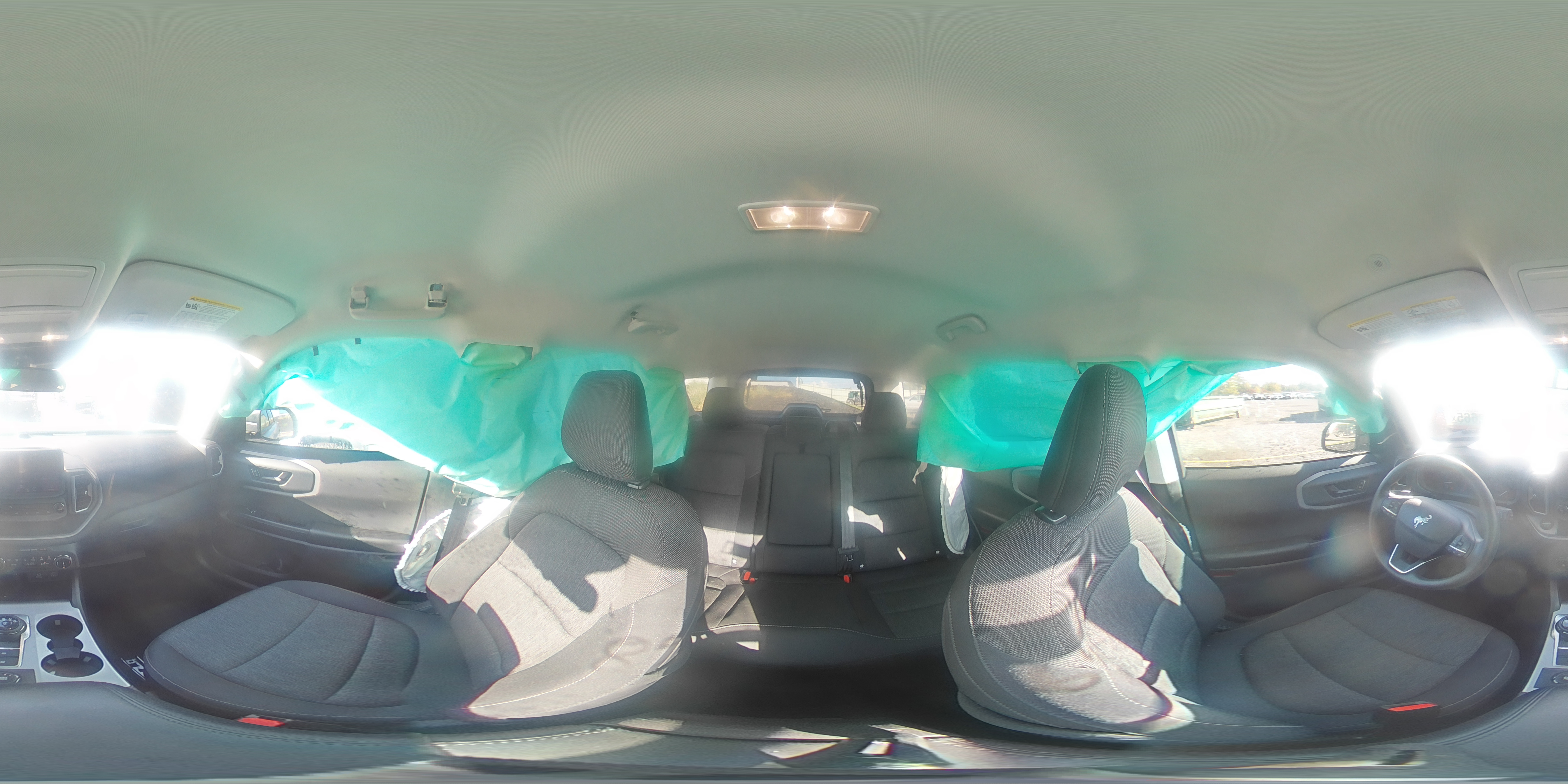 2024 Ford Bronco Sport Big Bend VIN: 3FMCR9B64RRE33807 Lot: 85302665