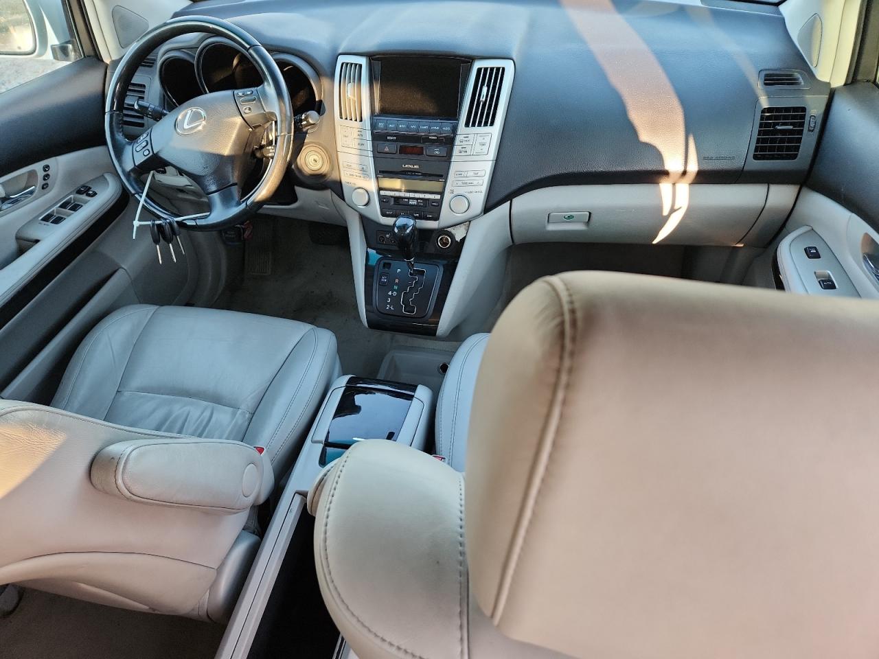 2008 Lexus Rx 350 VIN: 2T2HK31U88C076644 Lot: 82284645