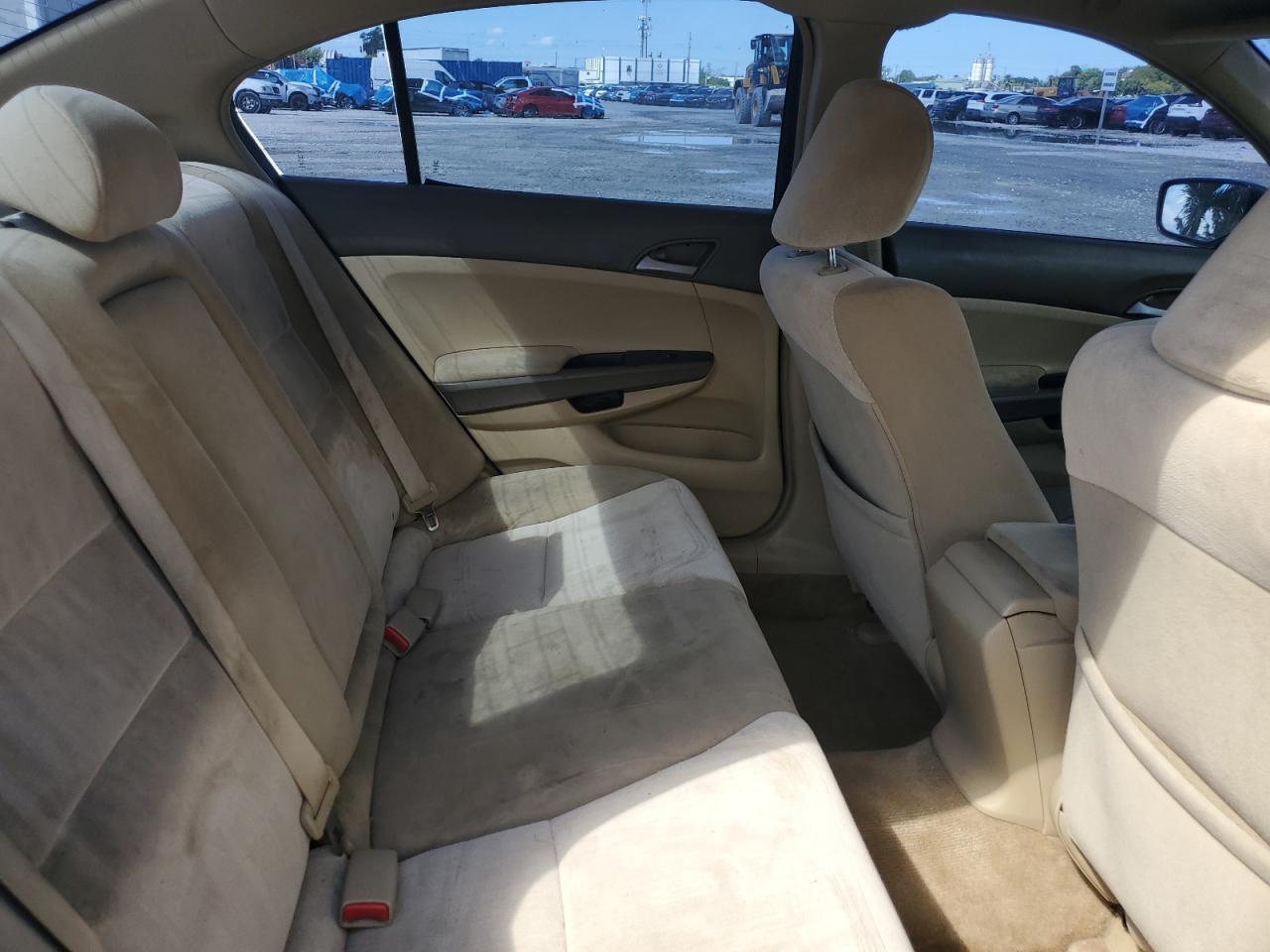 2009 Honda Accord Lxp VIN: 1HGCP26429A050454 Lot: 86188695