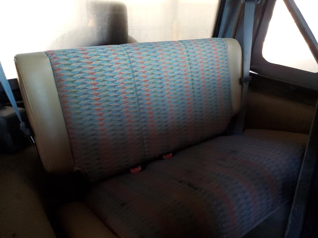 1997 Jeep Wrangler / Tj Sport VIN: 1J4FY19S8VP446600 Lot: 85728315