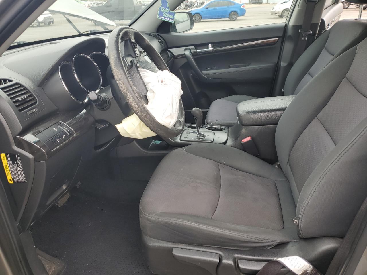 2013 Kia Sorento Lx VIN: 5XYKT3A12DG409853 Lot: 90132725