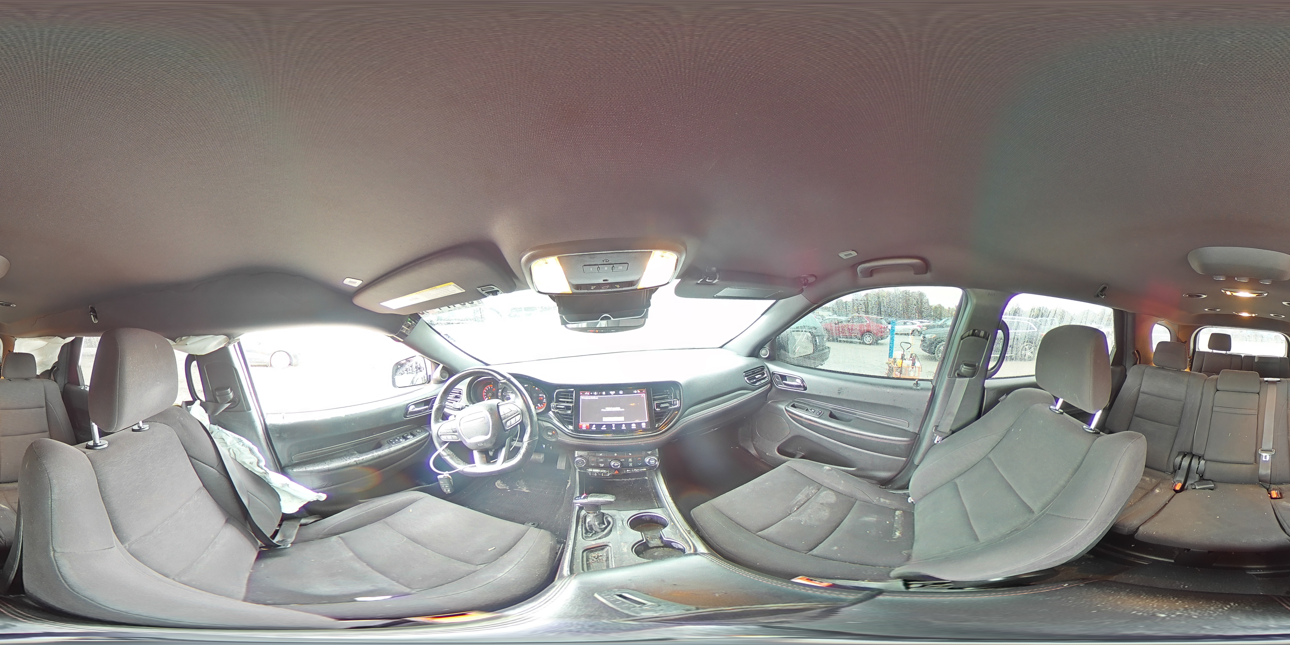 2023 Dodge Durango Gt VIN: 1C4RDHDG1PC549748 Lot: 90474485