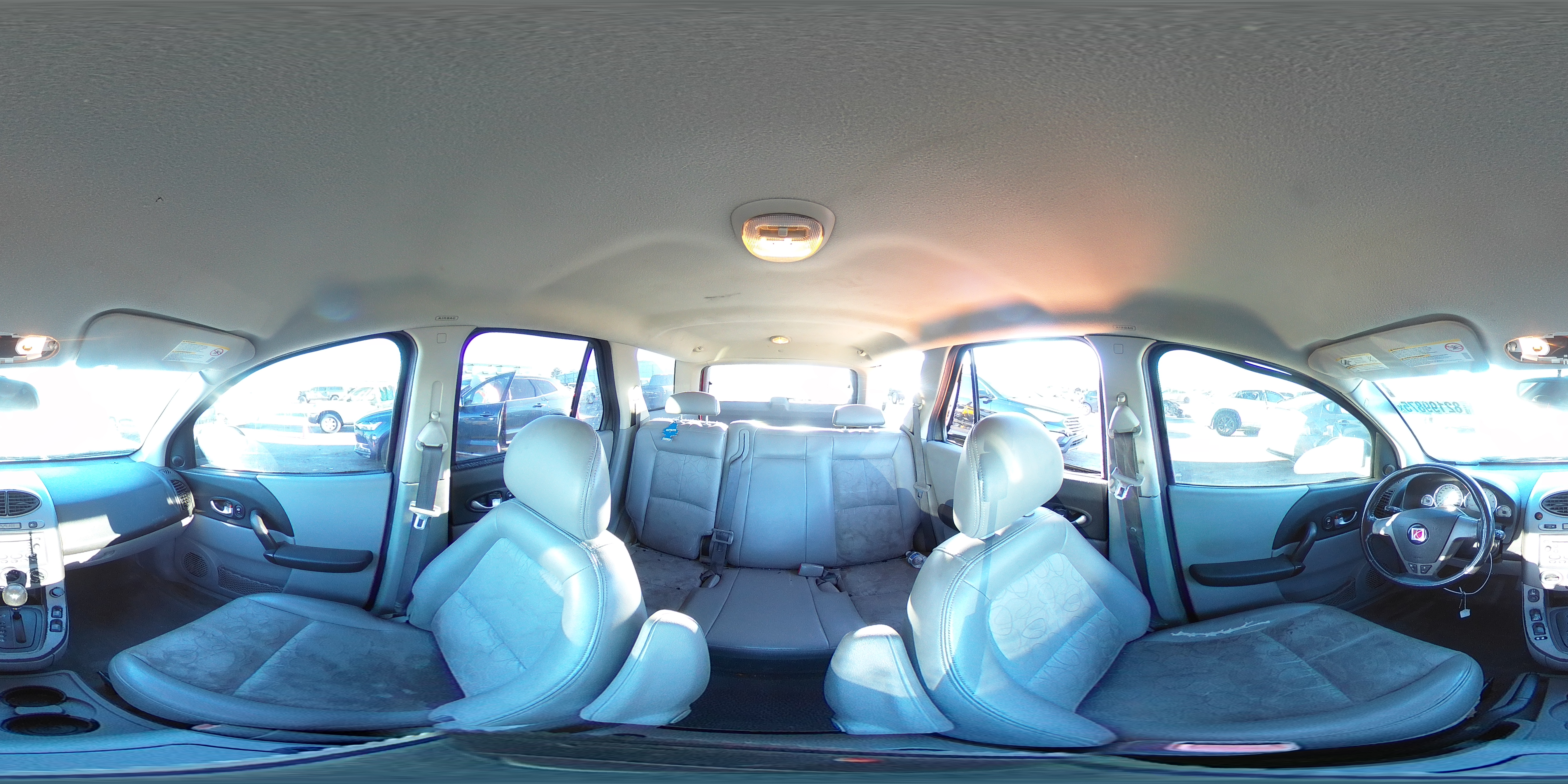 2004 Saturn Vue VIN: 5GZCZ63454S848033 Lot: 82199875