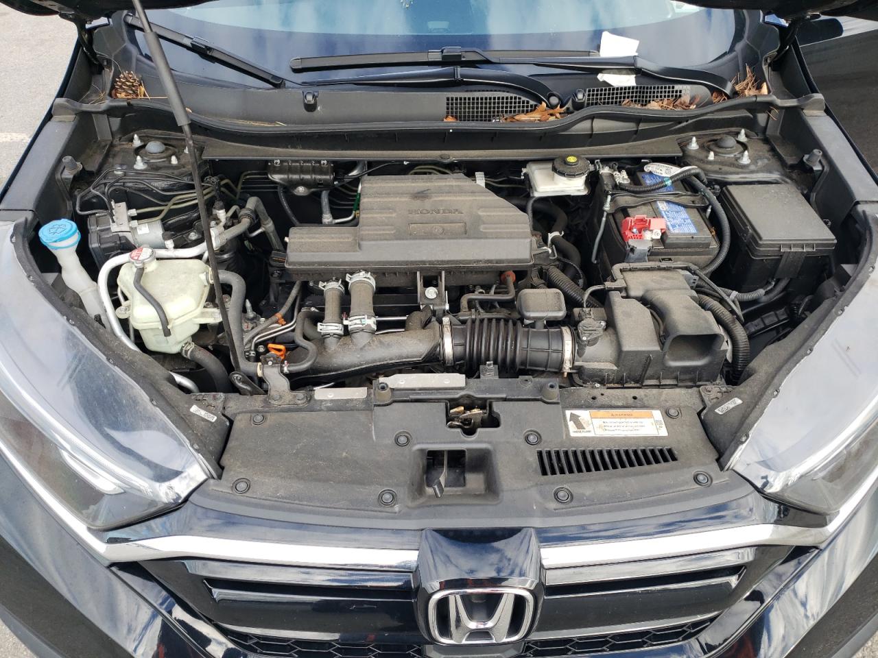 2022 Honda Cr-V Exl VIN: 2HKRW2H89NH645512 Lot: 86144595