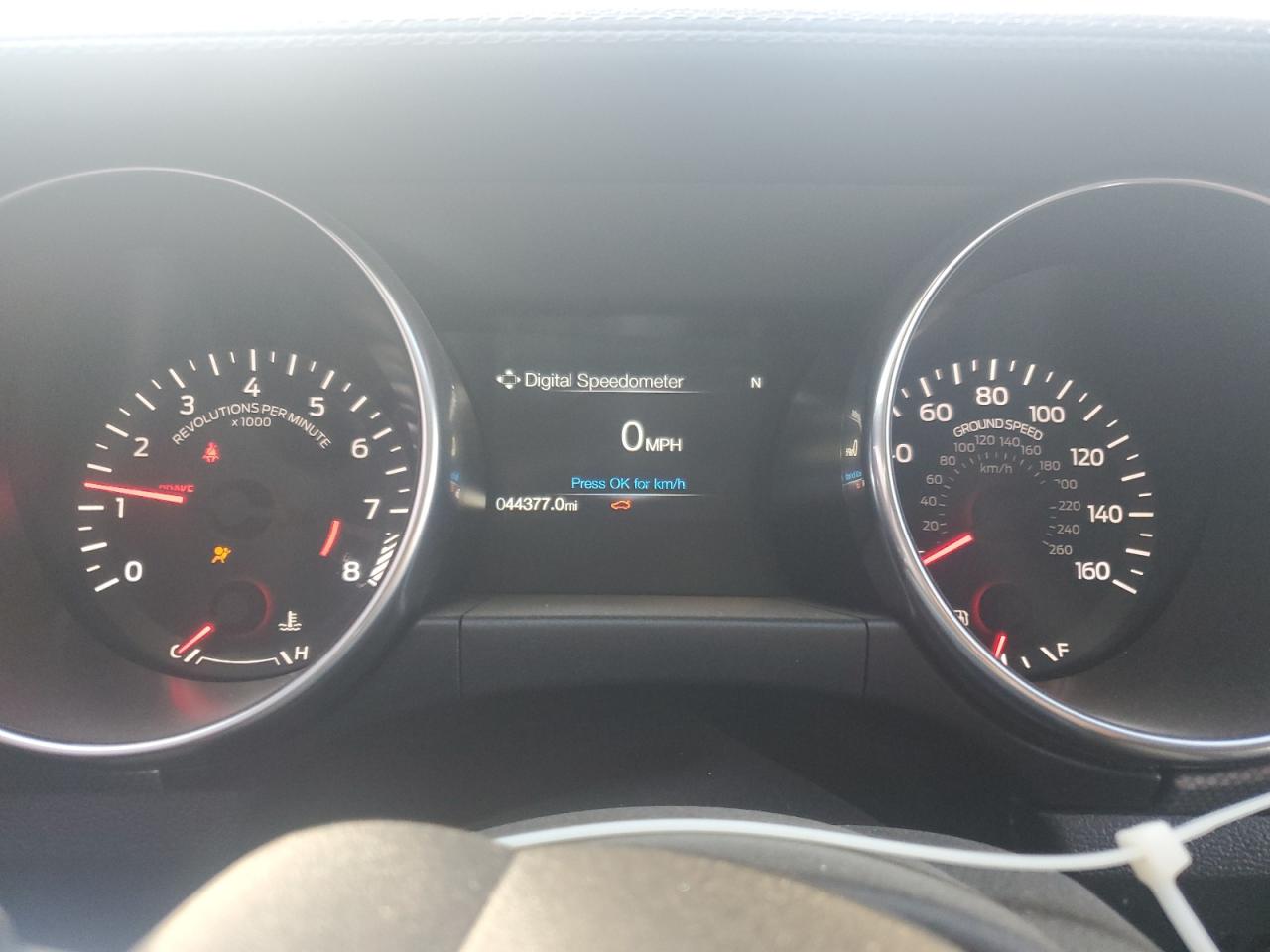 2021 Ford Mustang Gt VIN: 1FA6P8CF7M5153574 Lot: 85102535