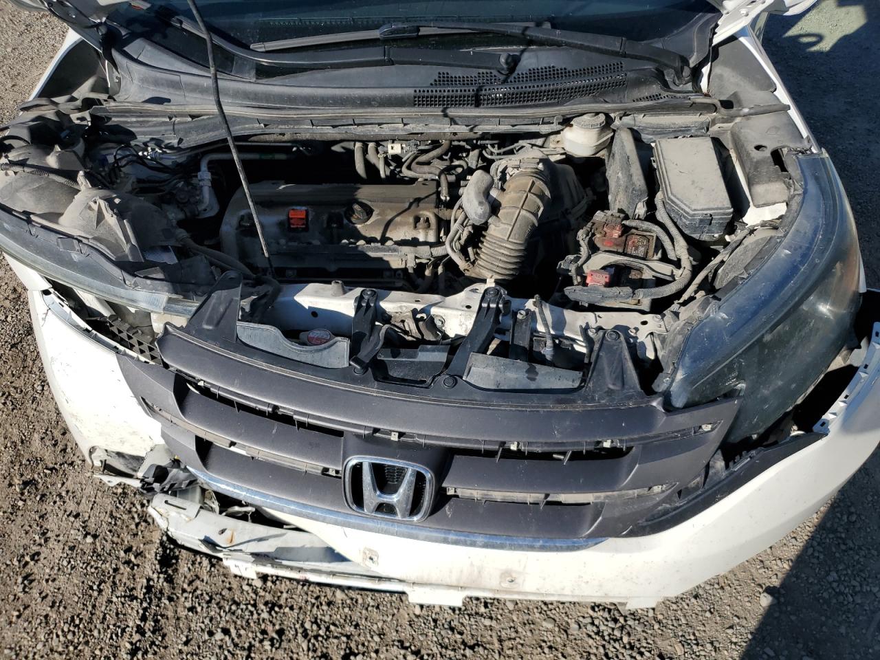 2014 Honda Cr-V Lx VIN: 5J6RM4H35EL003090 Lot: 89497125