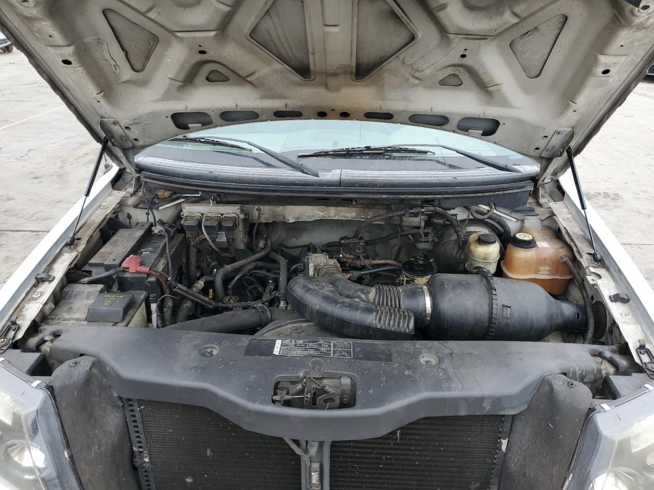 2007 Ford F150 VIN: 1FTRX12W87FA27271 Lot: 81830345