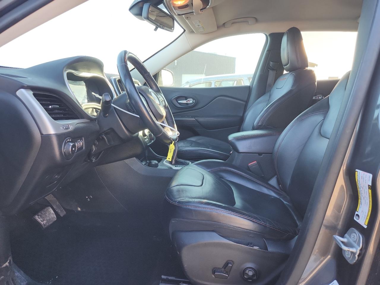 2014 Jeep Cherokee Trailhawk VIN: 1C4PJMBS3EW153011 Lot: 90437295