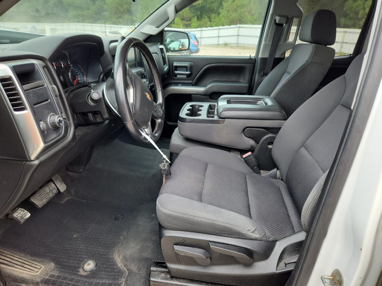 2019 Chevrolet Silverado Ld C1500 Lt VIN: 2GCRCPEC8K1141321 Lot: 82274445