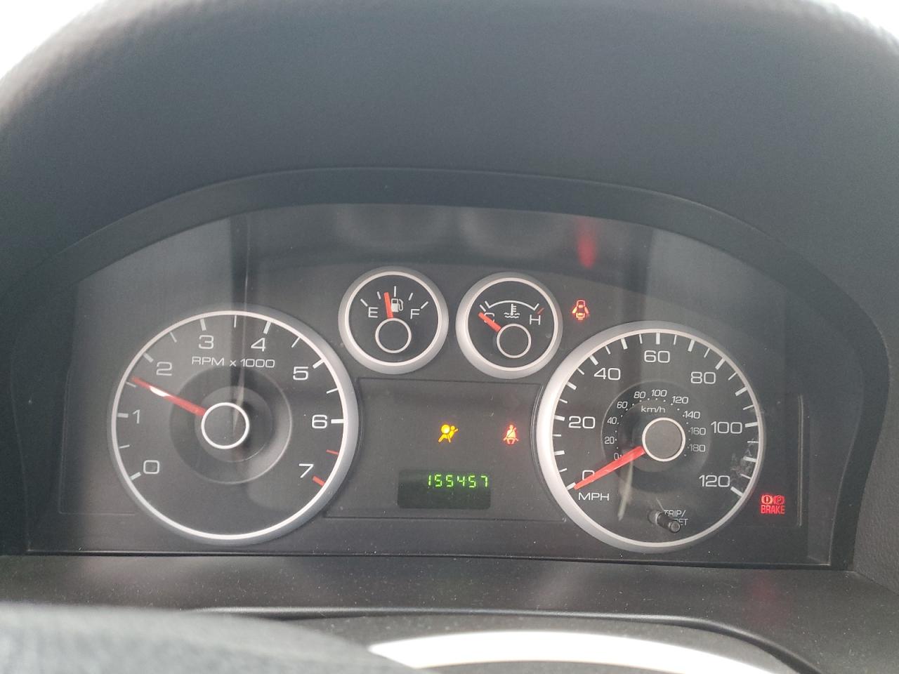 2008 Ford Fusion S VIN: 3FAHP06Z18R103546 Lot: 86309505