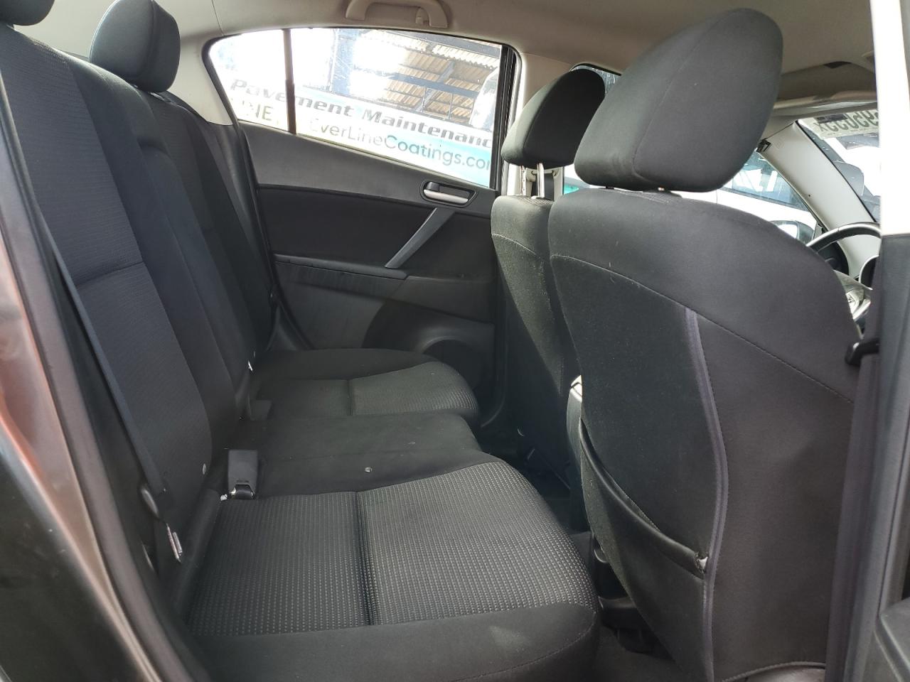 2012 Mazda 3 I VIN: JM1BL1V82C1546396 Lot: 86595055