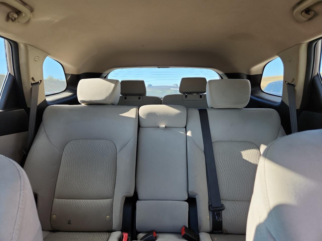 2015 Hyundai Santa Fe Gls VIN: KM8SMDHFXFU114775 Lot: 86691255