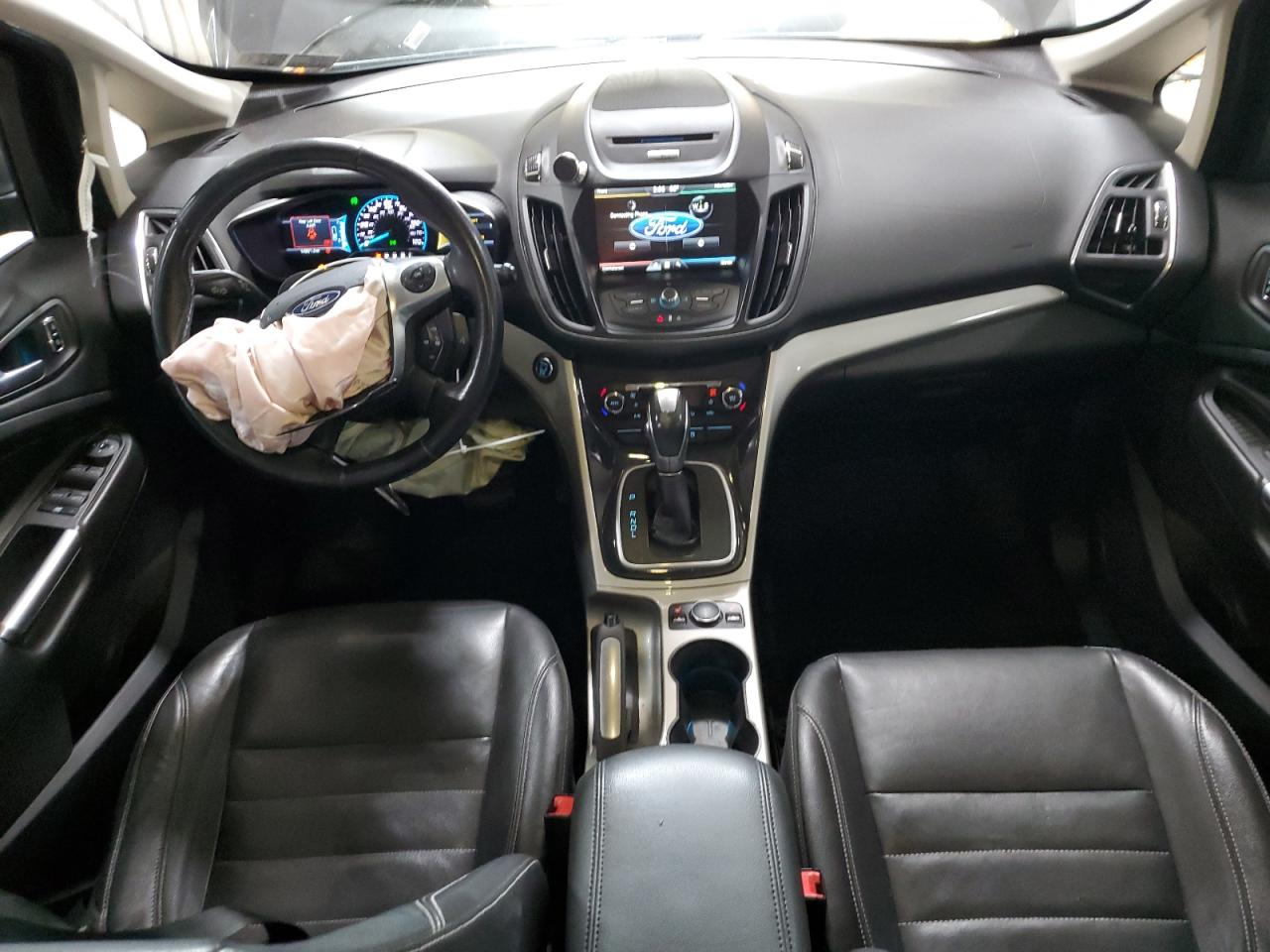 2013 Ford C-Max Premium VIN: 1FADP5CU4DL554130 Lot: 86331165