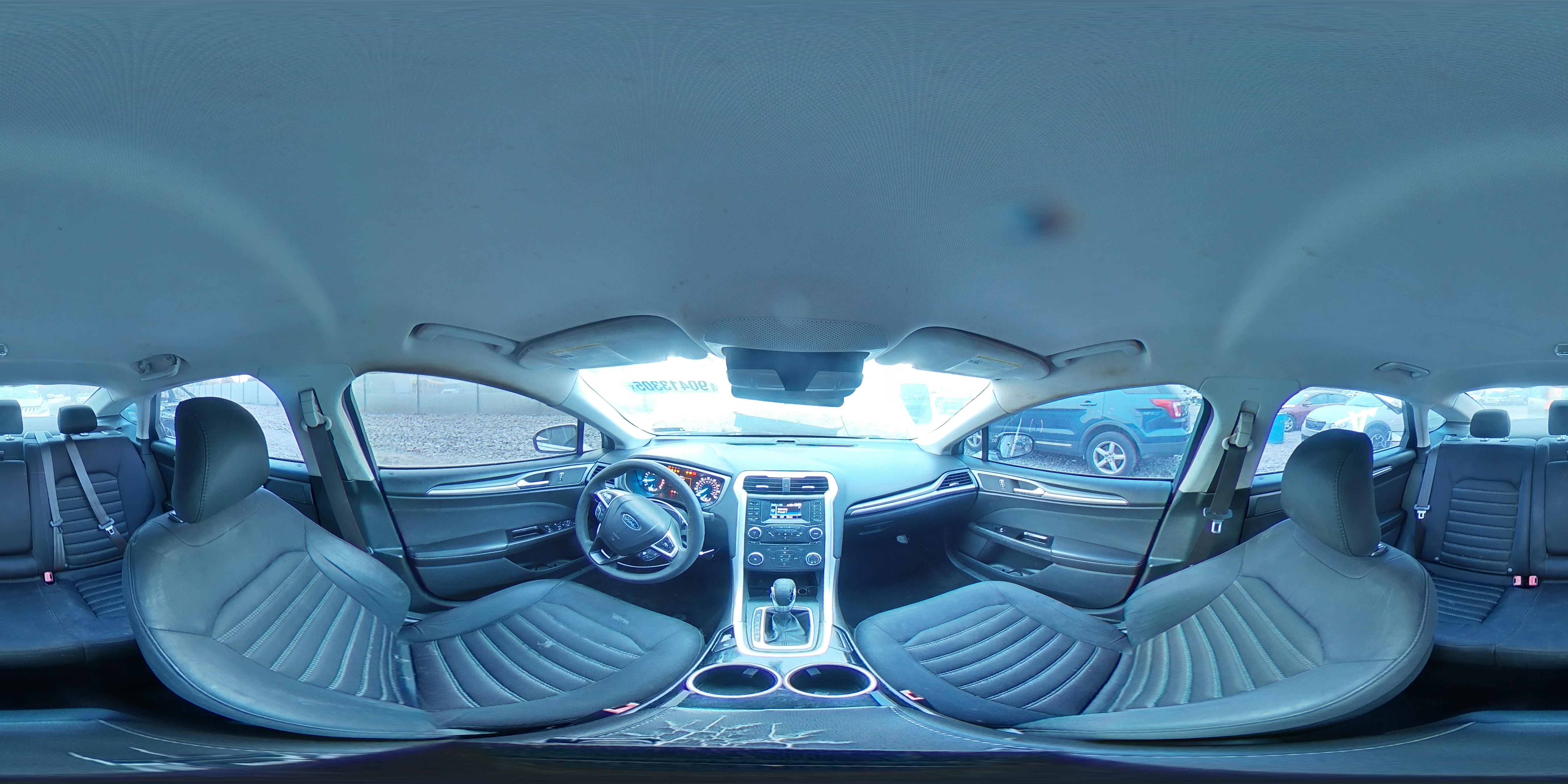 2013 Ford Fusion Se VIN: 3FA6P0H77DR185764 Lot: 90413305