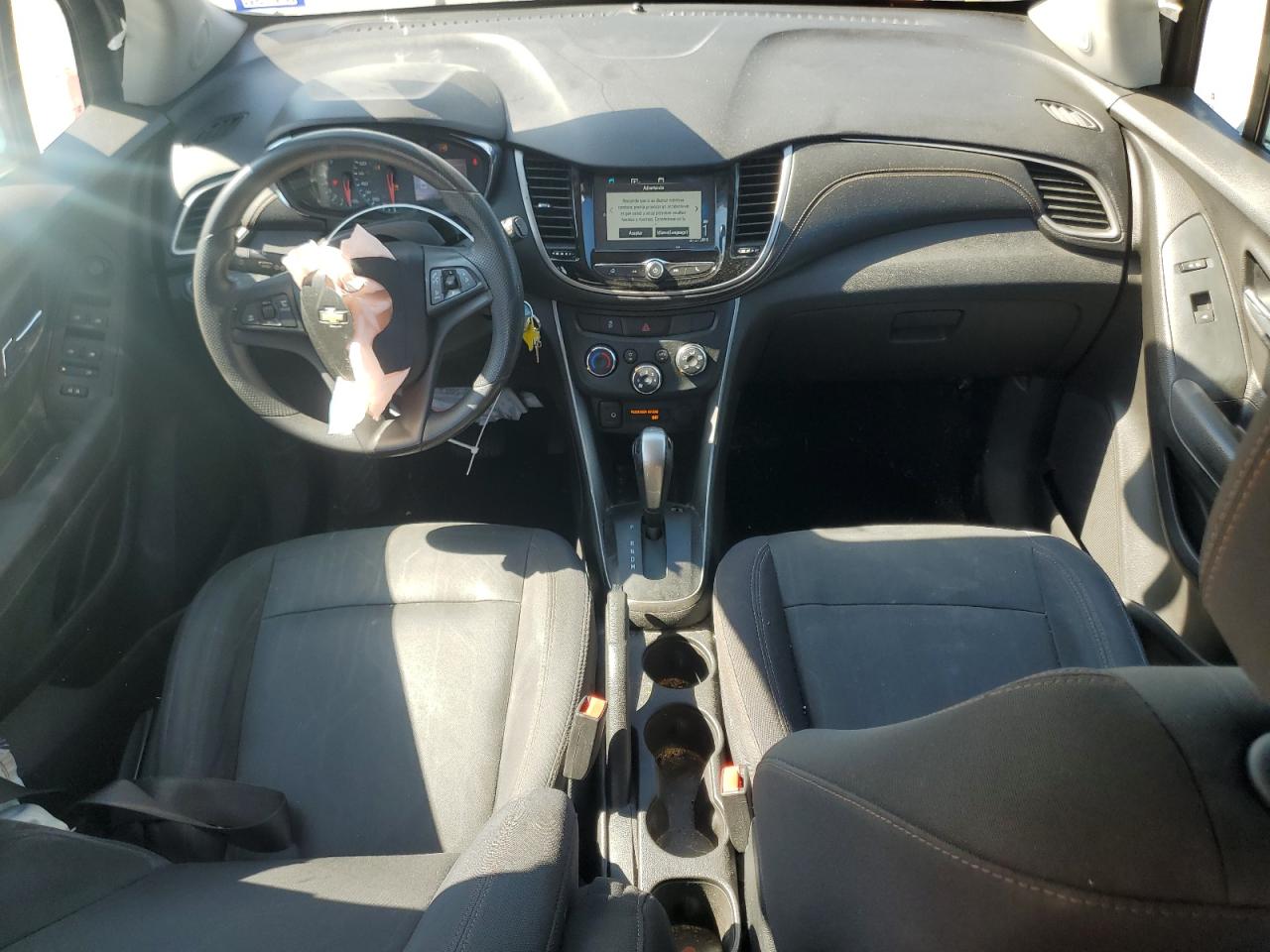 2017 Chevrolet Trax 1Lt VIN: 3GNCJLSB2HL132421 Lot: 90224905