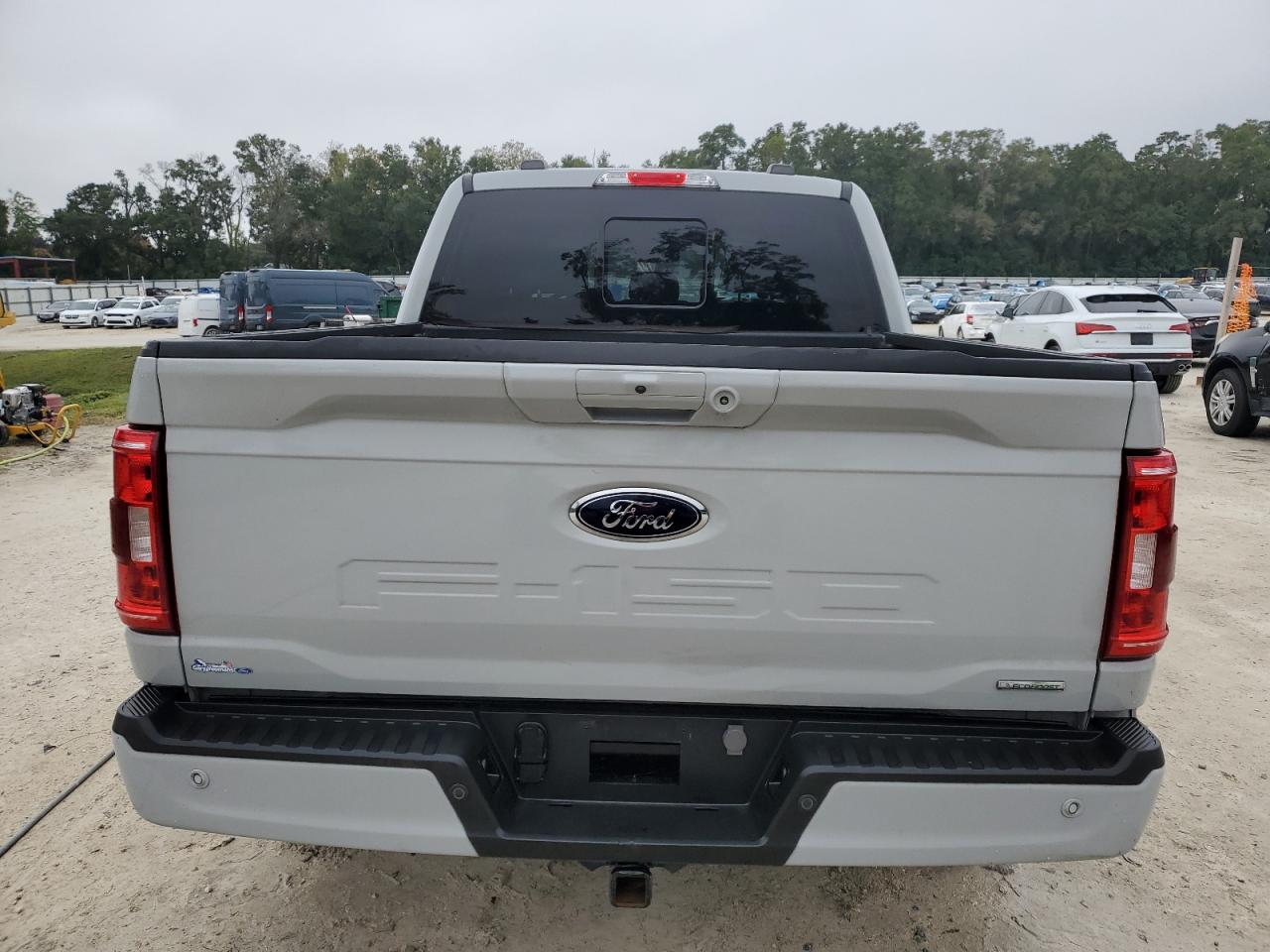 2023 Ford F150 Supercrew VIN: 1FTEW1CP0PKE19872 Lot: 90505865