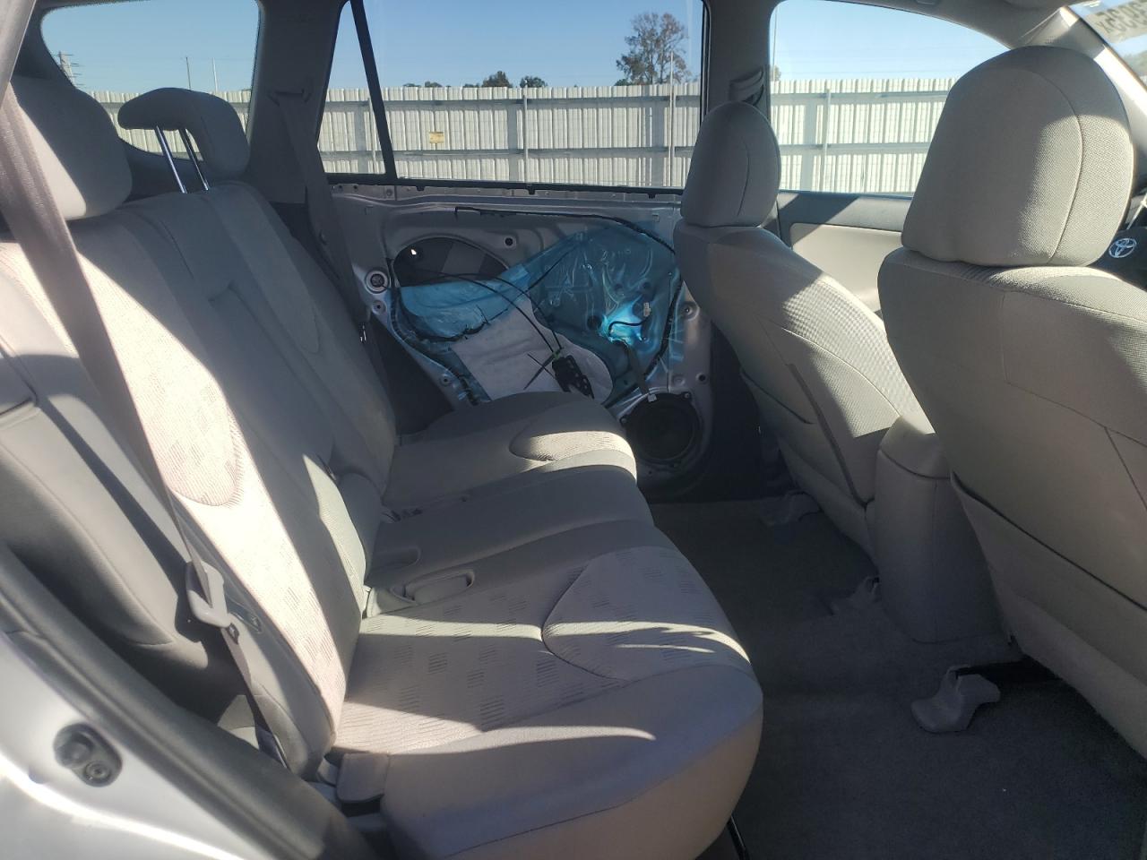 2010 Toyota Rav4 VIN: JTMBF4DV3AD031273 Lot: 89653935