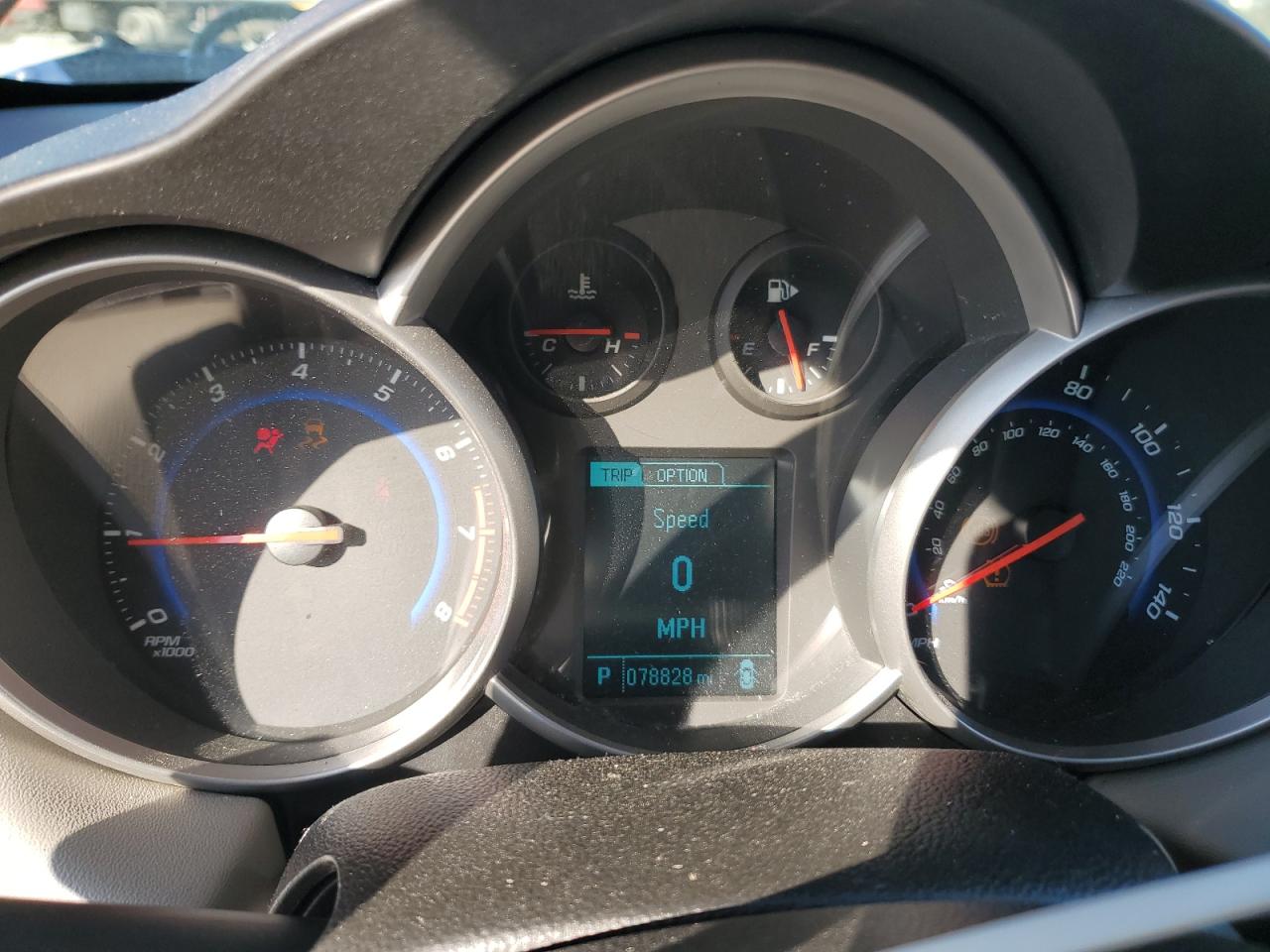 2016 Chevrolet Cruze Limited Lt VIN: 1G1PE5SB0G7201645 Lot: 90875755