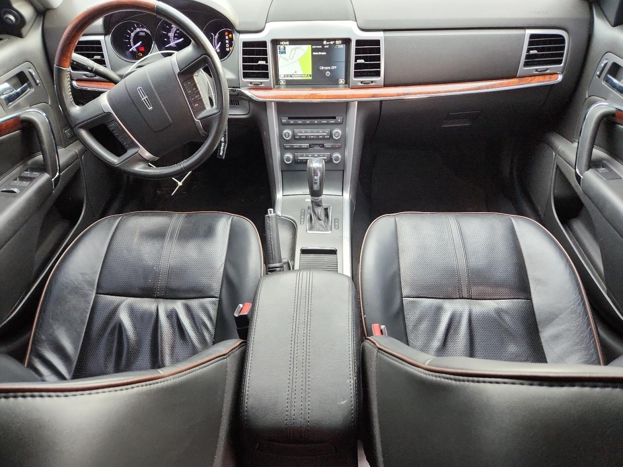 2011 Lincoln Mkz VIN: 3LNHL2JC5BR772491 Lot: 82329665