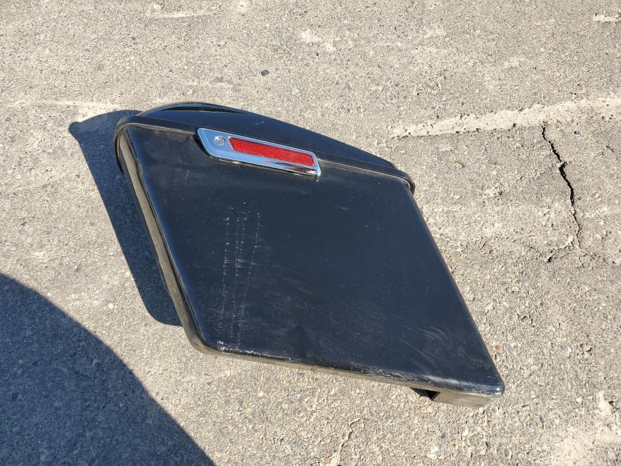 1997 Harley-Davidson Flht VIN: 1HD1DDL36VY618369 Lot: 82181265