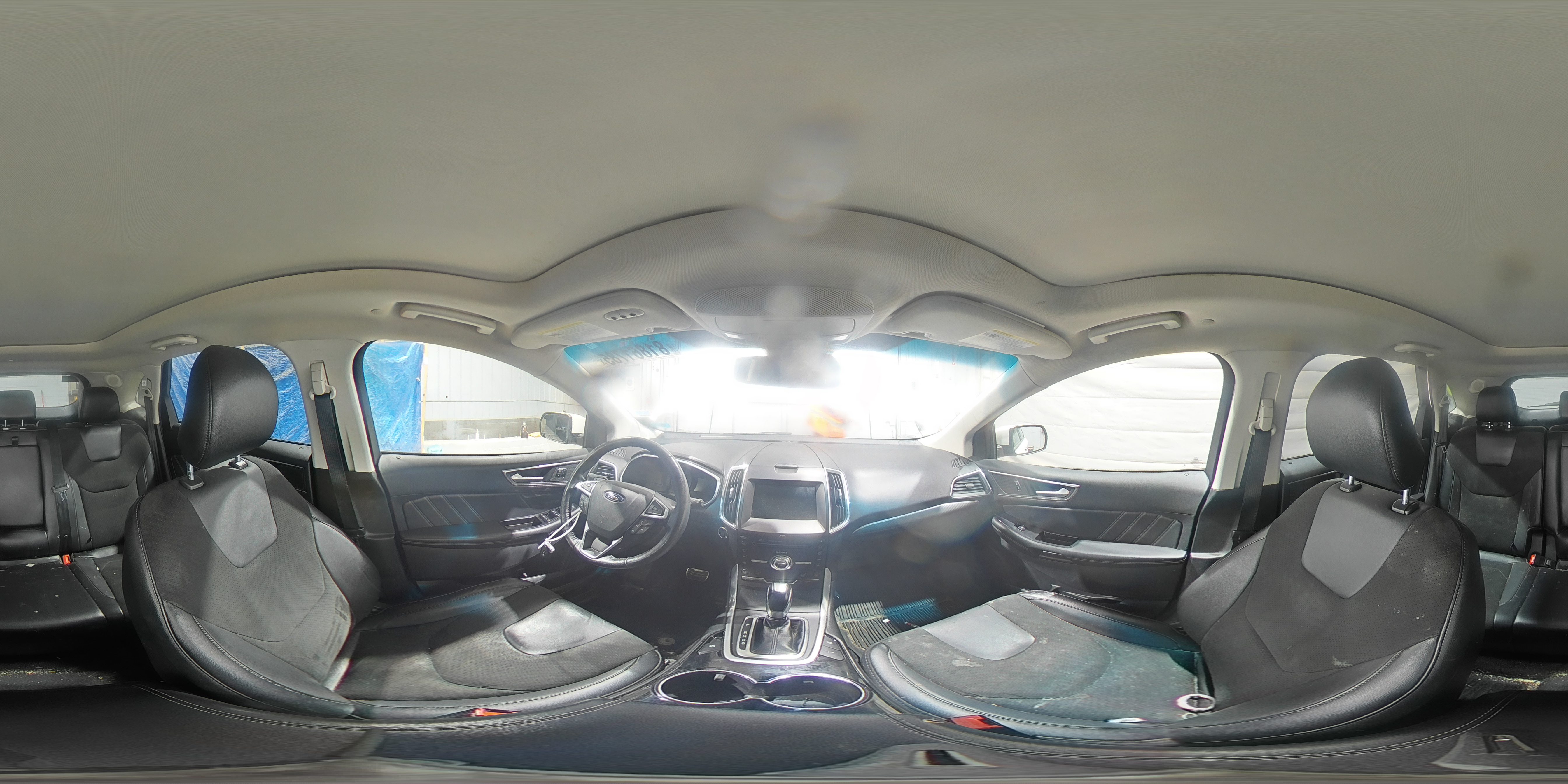 2018 Ford Edge Sport VIN: 2FMPK4AP4JBB55321 Lot: 81861785