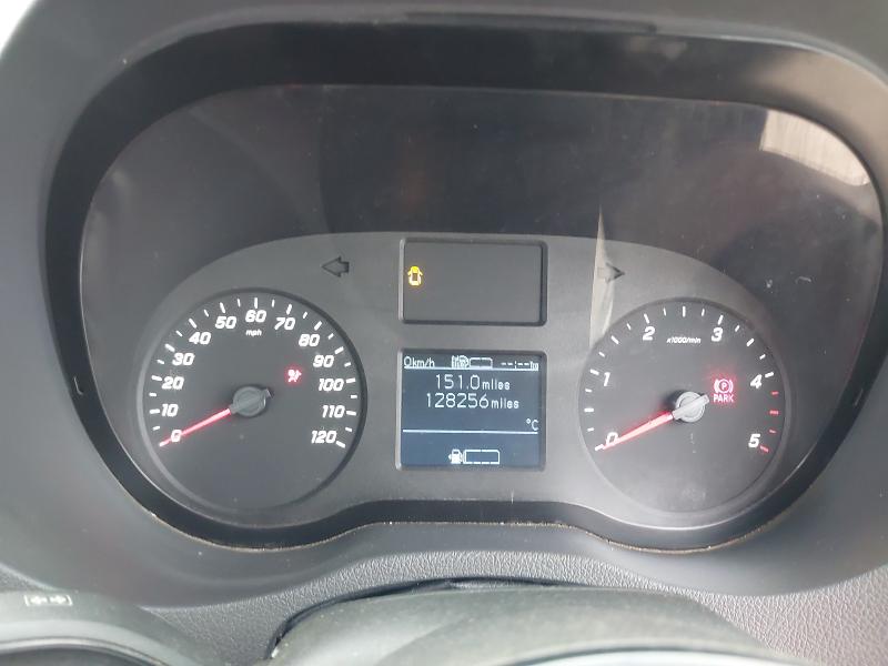 2020 MERCEDES-BENZ SPRINTER 3.5T CHASSIS CAB