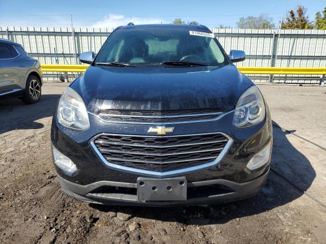  CHEVROLET EQUINOX 2016 Черный