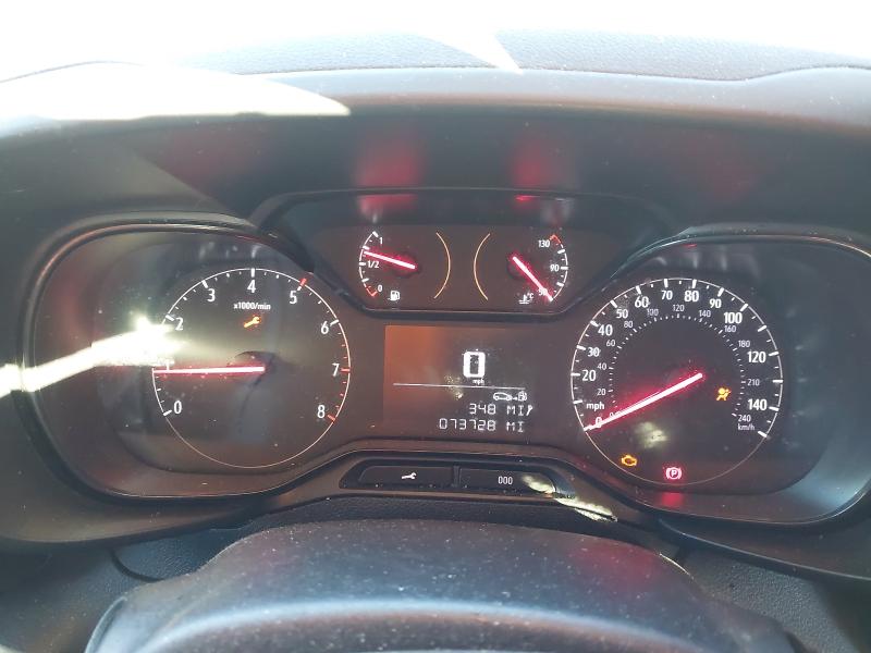 2021 VAUXHALL COMBO CARGO 2300 1.5 TURBO D 100PS H1 DYNAMIC VAN