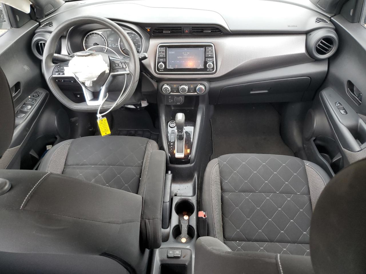 2020 Nissan Kicks S VIN: 3N1CP5BV2LL580280 Lot: 82325725